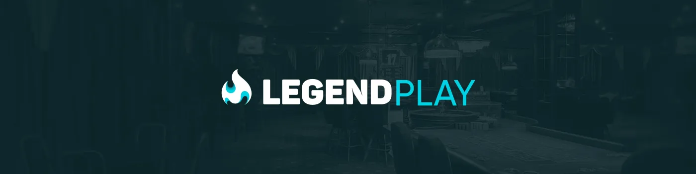 Legendplay online kasino